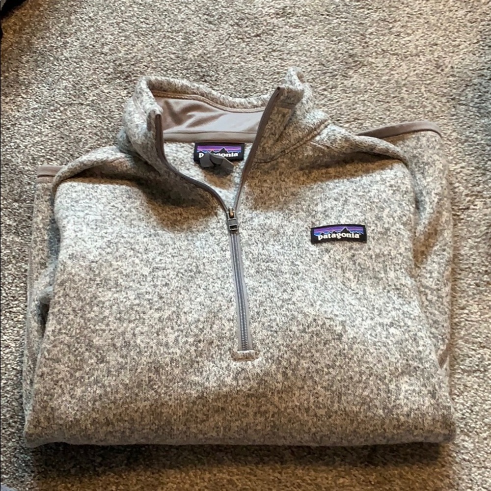 Women’s Patagonia fleece